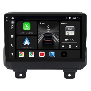 Navigatie Digital IQ Jeep Wrangler Rubicon dupa 2018 2K 8GB 128GB 8 CORE - Img 1