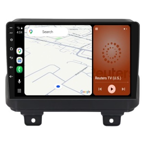 Navigatie Digital IQ Jeep Wrangler Rubicon dupa 2018 QLED 2GB 32GB 4 CORE - Img 9