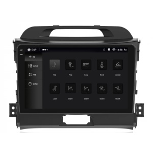 Navigatie Digital IQ Kia Sportage 2010-2016 2K 8GB 128GB 8 CORE - Img 4