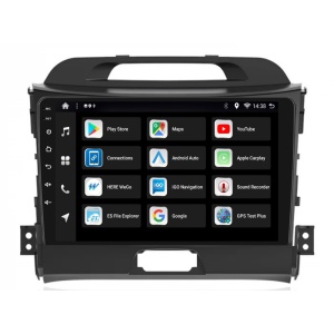 Navigatie Digital IQ Kia Sportage 2010-2016 QLED 4GB 64GB 8 CORE - Img 8