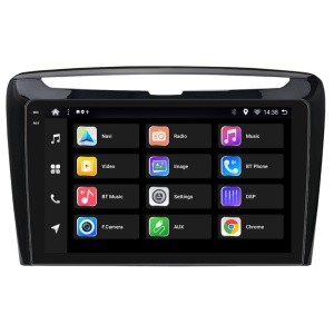 Navigatie Digital IQ Lancia Ypsilon 2012-2020 2K 8GB 128GB 8 CORE - Img 9