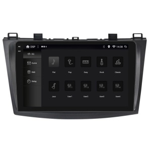 Navigatie Digital IQ Mazda 3 2009-2015 2K 8GB 128GB 8 CORE - Img 4