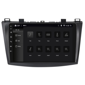 Navigatie Digital IQ Mazda 3 2009-2015 QLED 4GB 64GB 8 CORE - Img 4
