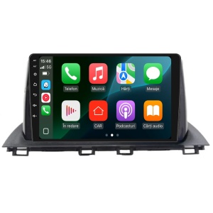 Navigatie Digital IQ Mazda 3 2013-2018 + Joystick QLED 2GB 32GB 4 CORE - Img 2