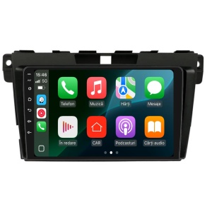 Navigatie Digital IQ Mazda CX7 2006-2015 QLED 2GB 32GB 4 CORE - Img 2