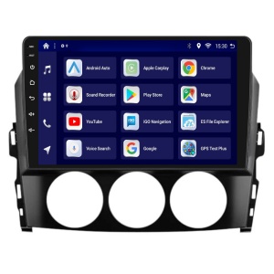 Navigatie Digital IQ Mazda MX-5 2005-2015 QLED 2GB 32GB 4 CORE - Img 3