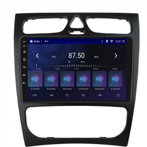 Navigatie Digital IQ Mercedes Benz C CLASS W203 2000-2004 QLED 2GB 32GB 4 CORE - Img 4