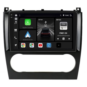 Navigatie Digital IQ Mercedes Benz C CLASS W203 2004-2007 2K 8GB 128GB 8 CORE - Img 1