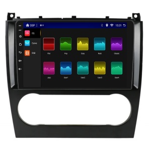 Navigatie Digital IQ Mercedes Benz C CLASS W203 2004-2007 QLED 2GB 32GB 4 CORE - Img 5
