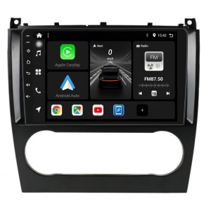 Navigatie Digital IQ Mercedes Benz C CLASS W203 2004-2007 QLED 4GB 64GB 8 CORE