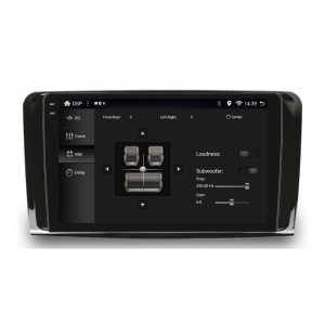 Navigatie Digital IQ Mercedes Benz ML W164 2005-2012 2K 8GB 128GB 8 CORE - Img 6
