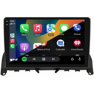 Navigatie Digital IQ Mercedes C Klass W204 2007-2014 2K 8GB 128GB 8 CORE - Img 2