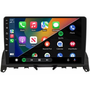 Navigatie Digital IQ Mercedes C Klass W204 2007-2014 QLED 4GB 64GB 8 CORE - Img 2