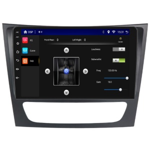 Navigatie Digital IQ Mercedes CLS C219 2004-2011 QLED 2GB 32GB 4 CORE - Img 7