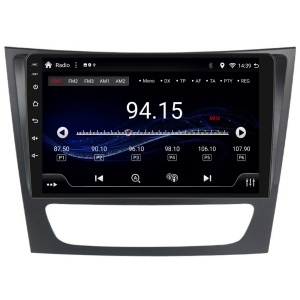 Navigatie Digital IQ Mercedes CLS C219 2004-2011 QLED 4GB 64GB 8 CORE - Img 3