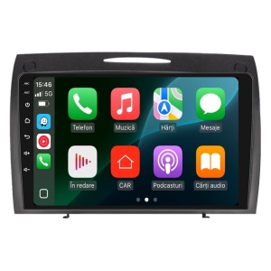 Navigatie Digital IQ Mercedes SLK 2004-2011 QLED 2GB 32GB 4 CORE - Img 2