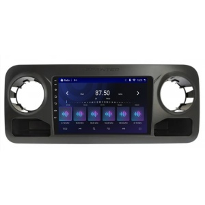Navigatie Digital IQ Mercedes Sprinter 2018-2022 QLED 2GB 32GB 4 CORE - Img 4