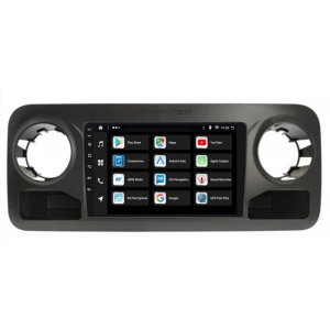 Navigatie Digital IQ Mercedes Sprinter 2018-2022 QLED 4GB 64GB 8 CORE - Img 8