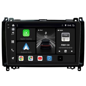 Navigatie Digital IQ Mercedes Viano 2003-2014 2K 8GB 128GB 8 CORE