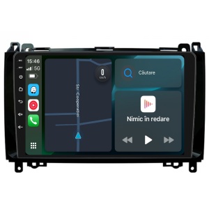 Navigatie Digital IQ Mercedes Viano 2003-2014 QLED 2GB 32GB 4 CORE - Img 8
