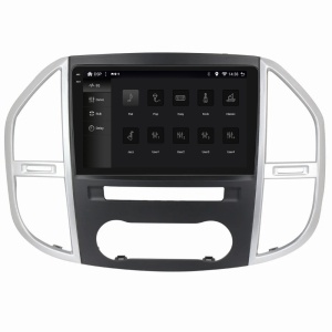 Navigatie Digital IQ Mercedes Vito 3 2012-2021 2K 8GB 128GB 8 CORE - Img 4