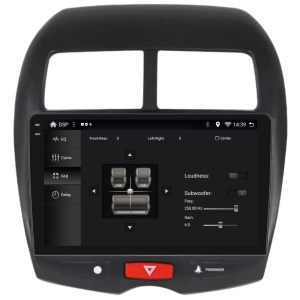 Navigatie Digital IQ Mitsubishi ASX 2010-2016 2K 8GB 128GB 8 CORE - Img 6