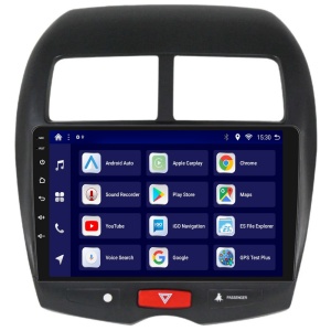 Navigatie Digital IQ Mitsubishi ASX 2010-2016 QLED 2GB 32GB 4 CORE - Img 3