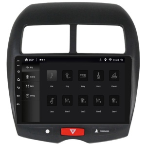 Navigatie Digital IQ Mitsubishi ASX 2010-2016 QLED 4GB 64GB 8 CORE - Img 4