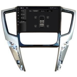 Navigatie Digital IQ Mitsubishi L200 Triton 2019-2022 QLED 4GB 64GB 8 CORE - Img 7