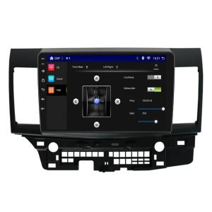 Navigatie Digital IQ Mitsubishi Lancer 2007-2013 QLED 2GB 32GB 4 CORE - Img 7