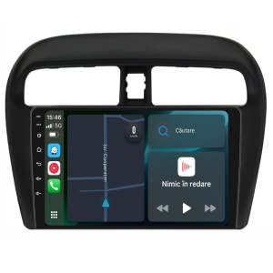 Navigatie Digital IQ Mitsubishi Mirage dupa 2012 QLED 2GB 32GB 4 CORE - Img 8