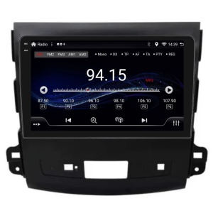 Navigatie Digital IQ Mitsubishi Outlander 2 2006-2012 2K 8GB 128GB 8 CORE - Img 3