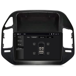 Navigatie Digital IQ Mitsubishi Pajero 1999-2006 2K 8GB 128GB 8 CORE - Img 7
