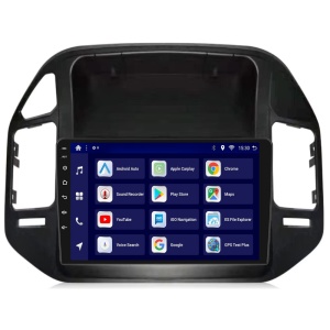 Navigatie Digital IQ Mitsubishi Pajero 1999-2006 QLED 2GB 32GB 4 CORE - Img 3