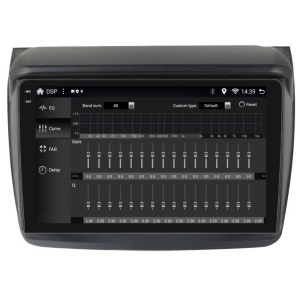 Navigatie Digital IQ Mitsubishi Pajero Sport 2006-2013 2K 8GB 128GB 8 CORE - Img 5
