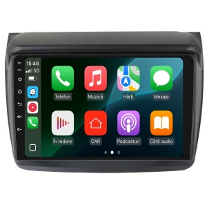 Navigatie Digital IQ Mitsubishi Pajero Sport 2006-2013 QLED 2GB 32GB 4 CORE - Img 2