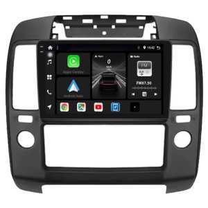 Navigatie Digital IQ Nissan Navara D40 2004-2014 2K 8GB 128GB 8 CORE