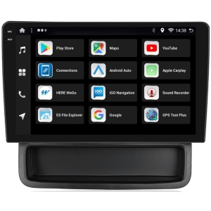 Navigatie Digital IQ Nissan Primastar 2004-2014 2K 8GB 128GB 8 CORE - Img 8