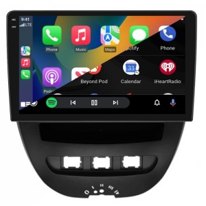 Navigatie Digital IQ Peugeot 107 2005-2014 2K 8GB 128GB 8 CORE - Img 2