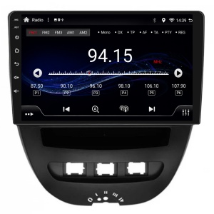 Navigatie Digital IQ Peugeot 107 2005-2014 QLED 4GB 64GB 8 CORE - Img 3