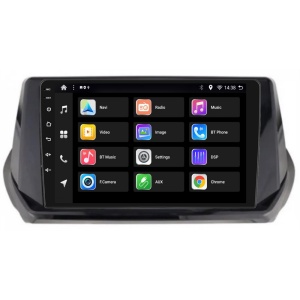 Navigatie Digital IQ Peugeot 208 dupa 2020 QLED 4GB 64GB 8 CORE - Img 9
