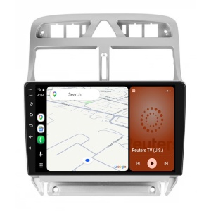 Navigatie Digital IQ PEUGEOT 307 2000-2012 QLED 2GB 32GB 4 CORE - Img 9
