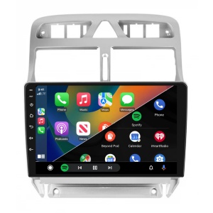 Navigatie Digital IQ PEUGEOT 307 2000-2012 QLED 4GB 64GB 8 CORE - Img 2