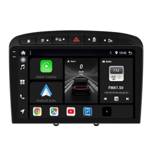 Navigatie Digital IQ Peugeot 408 2008-2020 2K 8GB 128GB 8 CORE - Img 1