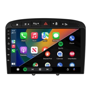 Navigatie Digital IQ Peugeot 408 2008-2020 QLED 4GB 64GB 8 CORE - Img 2