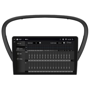 Navigatie Digital IQ PEUGEOT 607 2004-2011 2K 8GB 128GB 8 CORE - Img 5