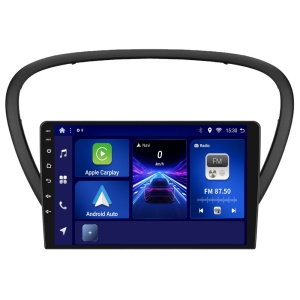 Navigatie Digital IQ PEUGEOT 607 2004-2011 QLED 2GB 32GB 4 CORE