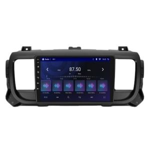 Navigatie Digital IQ Peugeot Expert dupa 2016 QLED 2GB 32GB 4 CORE - Img 4