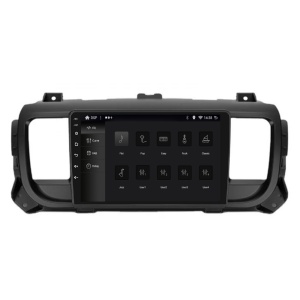 Navigatie Digital IQ Peugeot Expert dupa 2016 QLED 4GB 64GB 8 CORE - Img 4