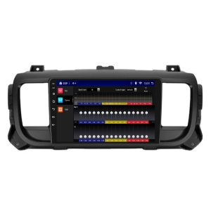 Navigatie Digital IQ Peugeot Traveller dupa 2016 QLED 2GB 32GB 4 CORE - Img 6